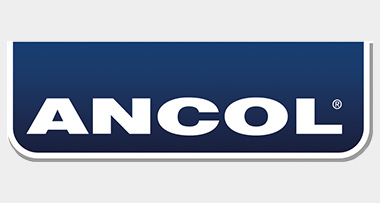 the logo for Ancol dog food
